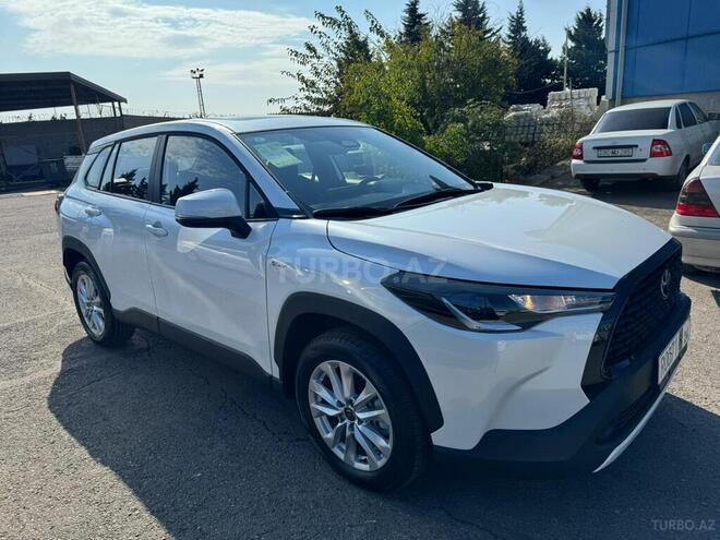 Toyota Corolla Cross 2024, 0 km - 2.0 l - Bakı