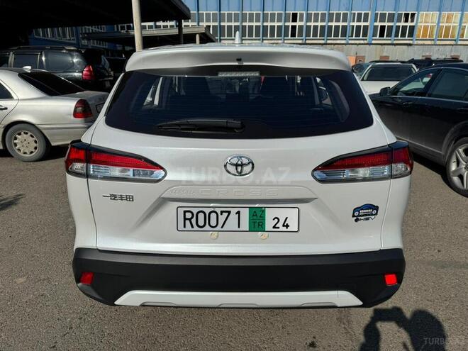 Toyota Corolla Cross 2024, 0 km - 2.0 l - Bakı