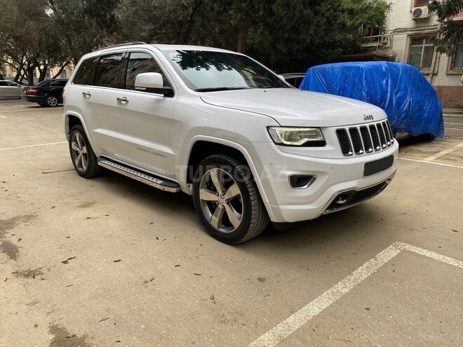 Jeep Grand Cherokee 2014, 203,000 km - 3.6 l - Bakı
