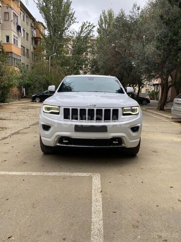 Jeep Grand Cherokee 2014, 203,000 km - 3.6 l - Bakı