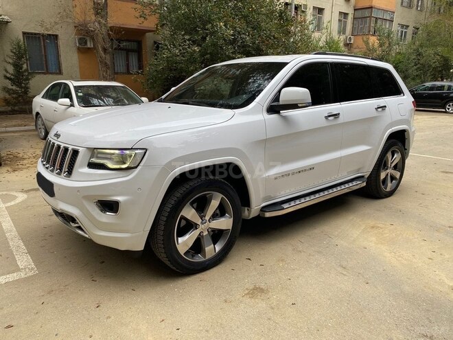 Jeep Grand Cherokee 2014, 203,000 km - 3.6 l - Bakı