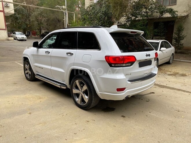 Jeep Grand Cherokee 2014, 203,000 km - 3.6 l - Bakı