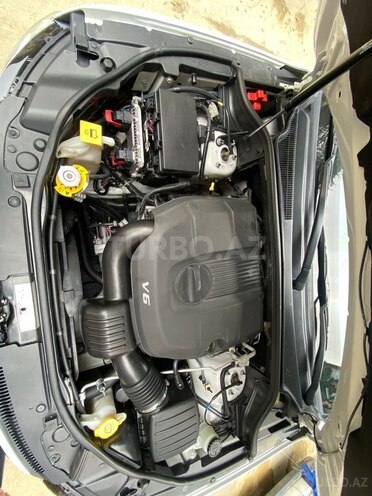 Jeep Grand Cherokee 2014, 203,000 km - 3.6 l - Bakı
