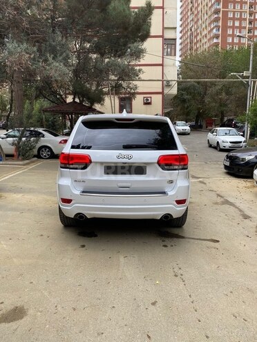 Jeep Grand Cherokee 2014, 203,000 km - 3.6 l - Bakı