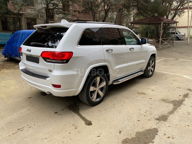 Jeep Grand Cherokee 2014, 203,000 km - 3.6 l - Bakı