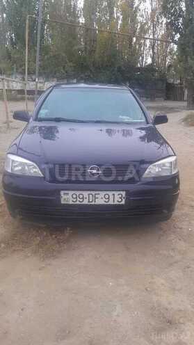 Opel Astra 2001, 530,000 km - 1.6 l - Bakı