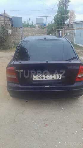 Opel Astra 2001, 530,000 km - 1.6 l - Bakı