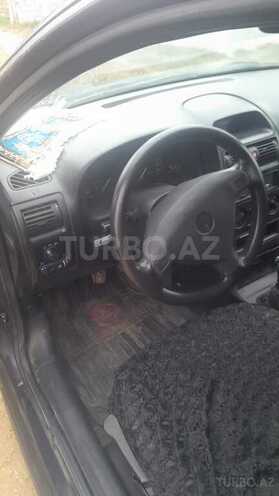 Opel Astra 2001, 530,000 km - 1.6 l - Bakı