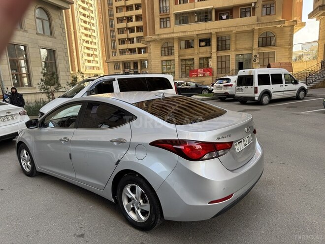 Hyundai Avante 2015, 83,935 km - 1.6 l - Bakı