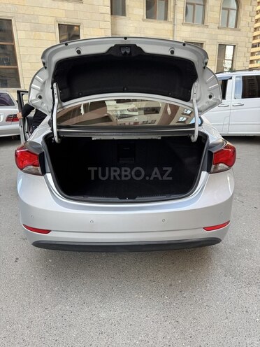 Hyundai Avante 2015, 83,935 km - 1.6 l - Bakı