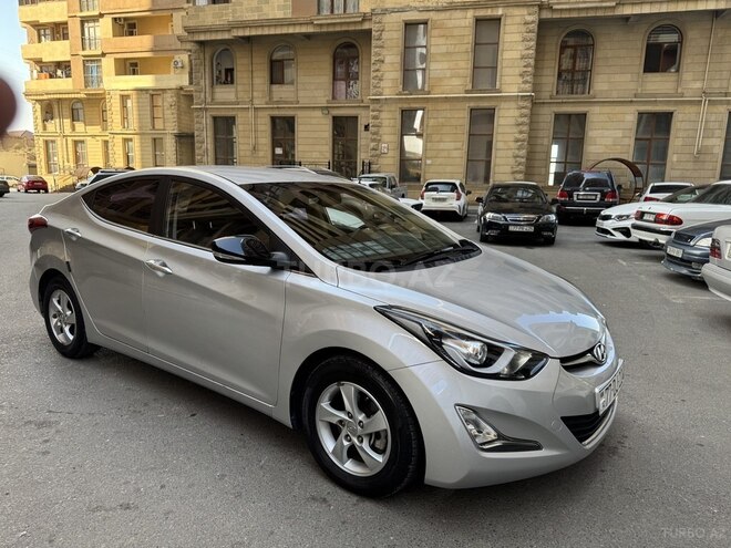 Hyundai Avante 2015, 83,935 km - 1.6 l - Bakı