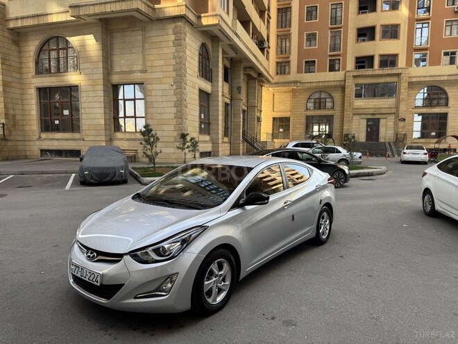 Hyundai Avante 2015, 83,935 km - 1.6 l - Bakı