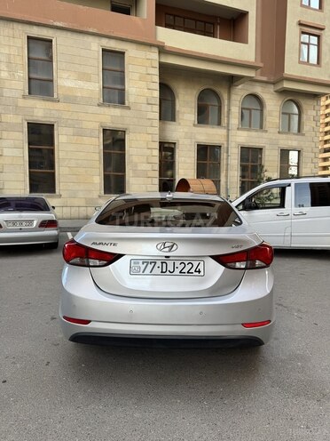 Hyundai Avante 2015, 83,935 km - 1.6 l - Bakı