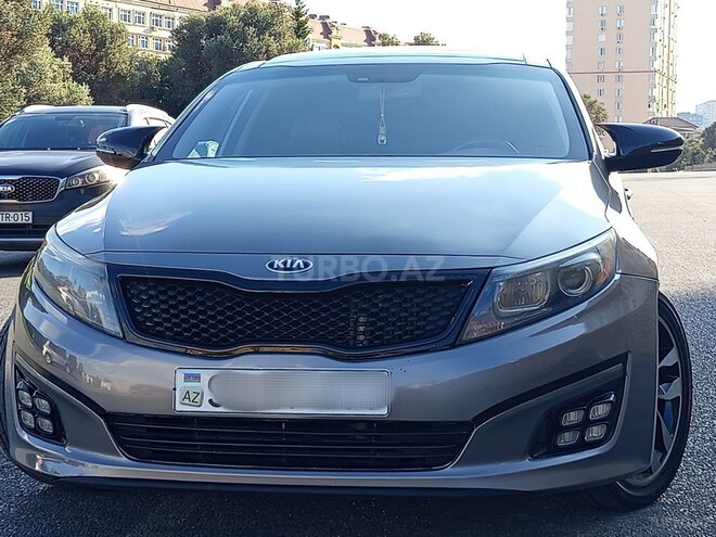 Kia Optima 2015, 123,000 km - 2.0 l - Bakı
