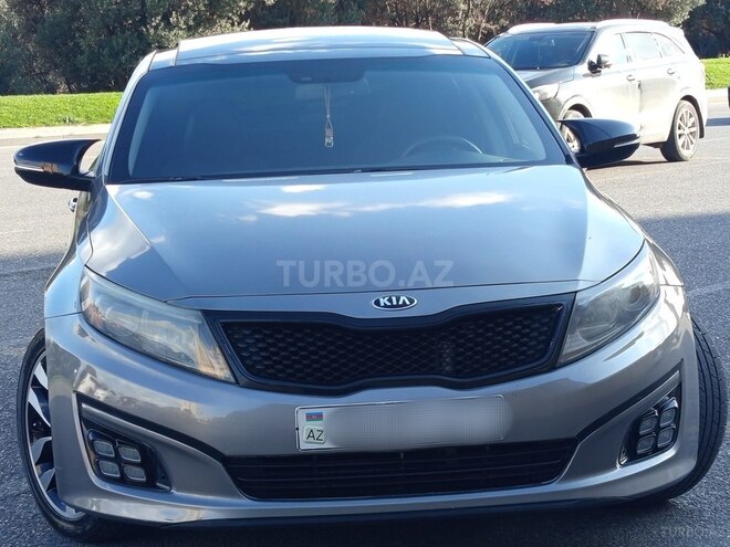 Kia Optima 2015, 123,000 km - 2.0 l - Bakı