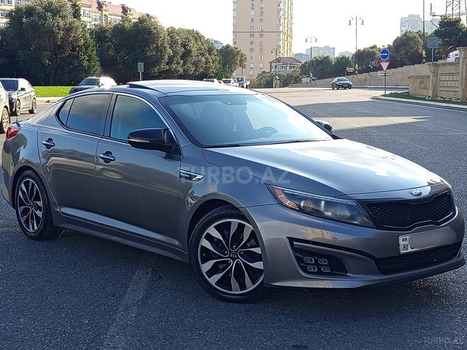 Kia Optima 2015, 123,000 km - 2.0 l - Bakı