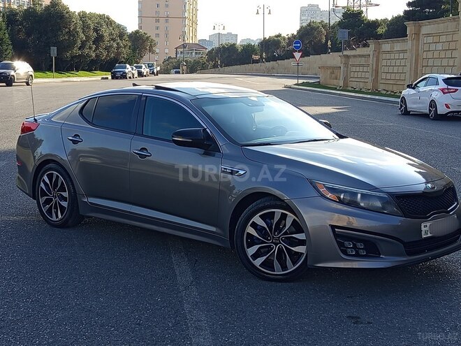 Kia Optima 2015, 123,000 km - 2.0 l - Bakı
