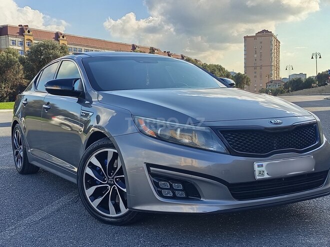 Kia Optima 2015, 123,000 km - 2.0 l - Bakı