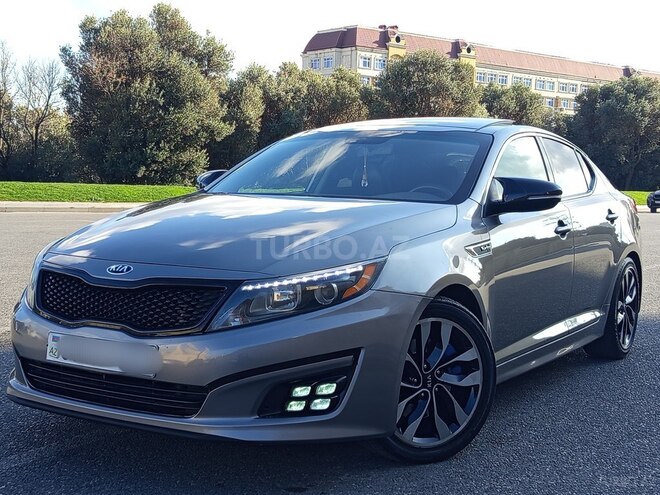 Kia Optima 2015, 123,000 km - 2.0 l - Bakı