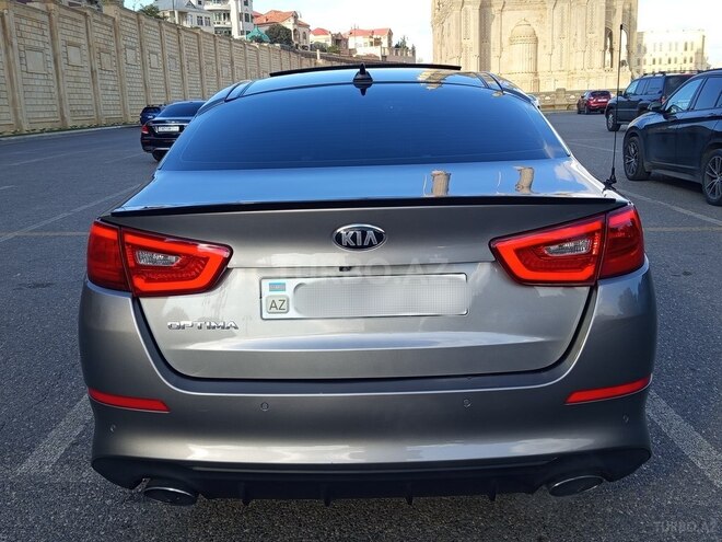 Kia Optima 2015, 123,000 km - 2.0 l - Bakı