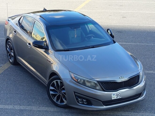 Kia Optima 2015, 123,000 km - 2.0 l - Bakı