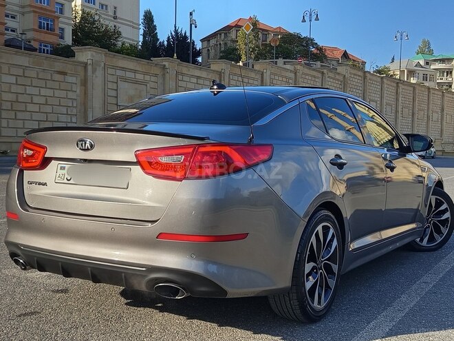 Kia Optima 2015, 123,000 km - 2.0 l - Bakı