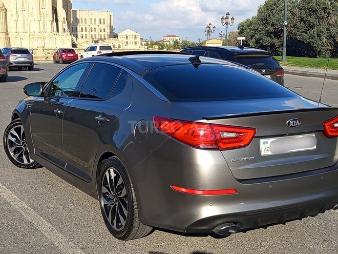Kia Optima 2015, 123,000 km - 2.0 l - Bakı