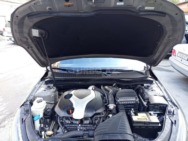 Kia Optima 2015, 123,000 km - 2.0 l - Bakı