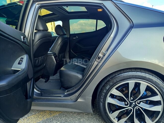 Kia Optima 2015, 123,000 km - 2.0 l - Bakı