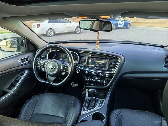 Kia Optima 2015, 123,000 km - 2.0 l - Bakı