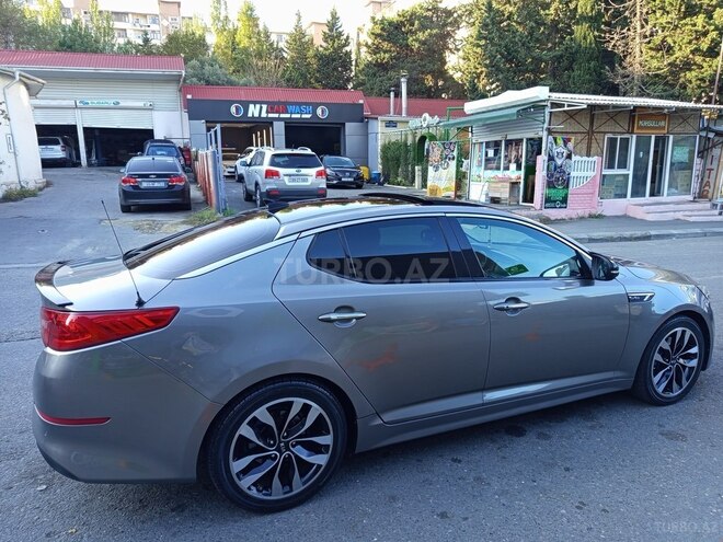Kia Optima 2015, 123,000 km - 2.0 l - Bakı