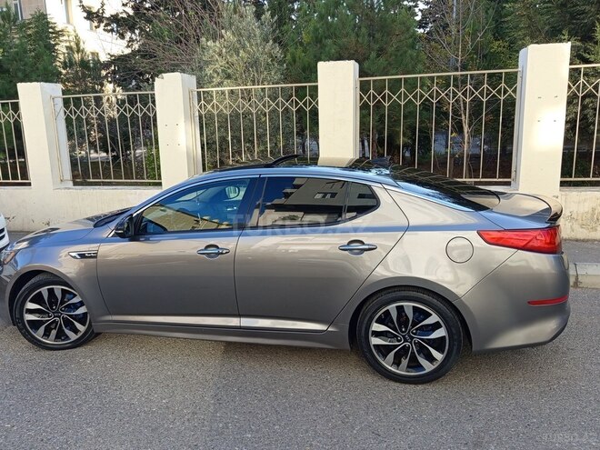 Kia Optima 2015, 123,000 km - 2.0 l - Bakı
