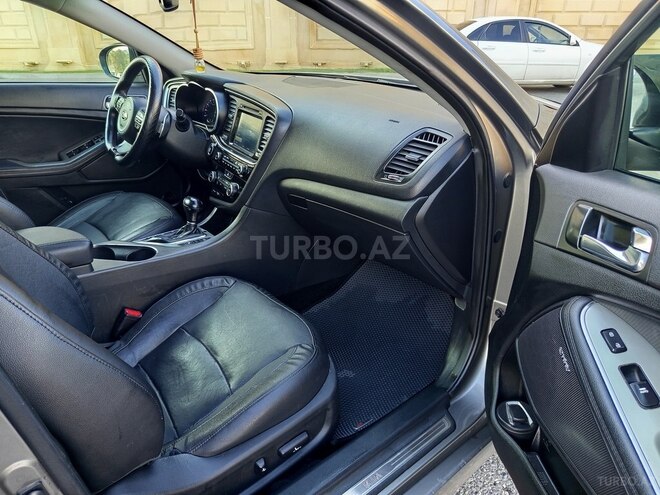 Kia Optima 2015, 123,000 km - 2.0 l - Bakı