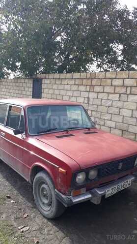 LADA (VAZ) 2106 1981, 99,456 km - 1.5 l - Xudat