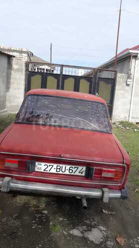 LADA (VAZ) 2106 1981, 99,456 km - 1.5 l - Xudat