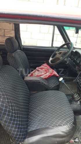 LADA (VAZ) 2106 1981, 99,456 km - 1.5 l - Xudat