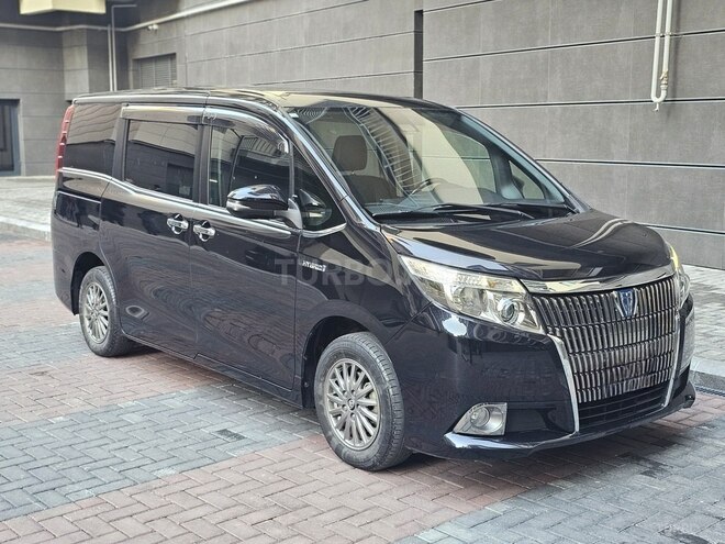 Toyota  2016, 125,000 km - 1.8 l - Bakı
