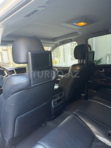Lexus LX 570 2013, 236,000 km - 5.7 l - Bakı