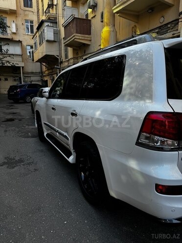 Lexus LX 570 2013, 236,000 km - 5.7 l - Bakı