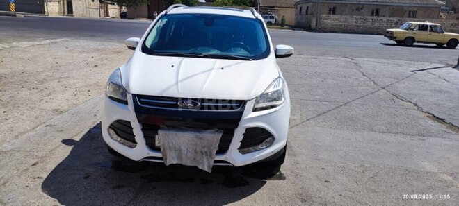 Ford Kuga 2013, 249,000 km - 1.6 l - Bakı