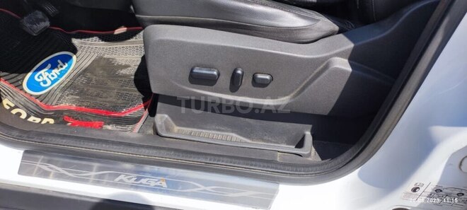 Ford Kuga 2013, 249,000 km - 1.6 l - Bakı