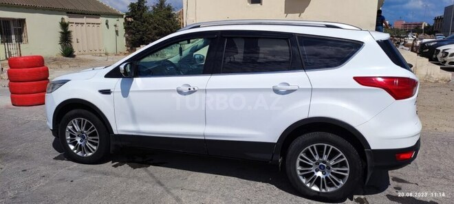 Ford Kuga 2013, 249,000 km - 1.6 l - Bakı