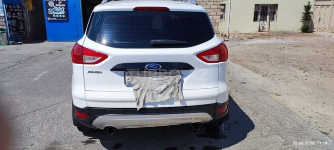 Ford Kuga 2013, 249,000 km - 1.6 l - Bakı