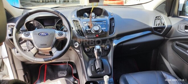 Ford Kuga 2013, 249,000 km - 1.6 l - Bakı