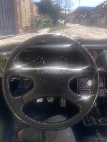 LADA (VAZ) 2107 2009, 98,520 km - 1.6 l - Bakı