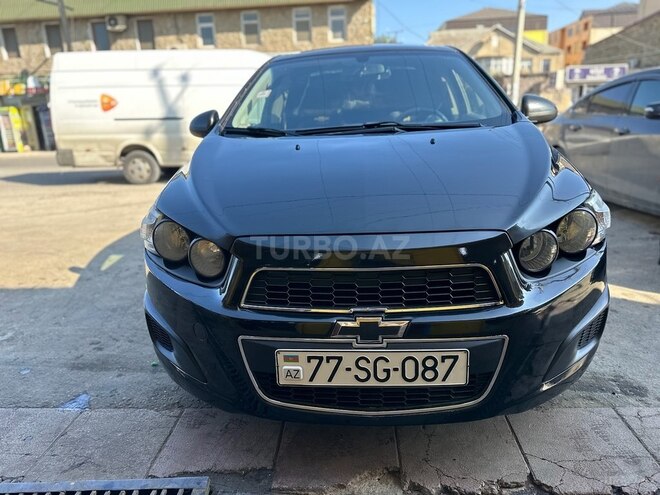 Chevrolet Aveo 2013, 169,000 km - 1.4 л - Bakı