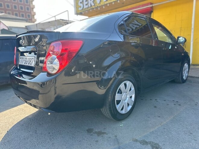 Chevrolet Aveo 2013, 169,000 km - 1.4 л - Bakı