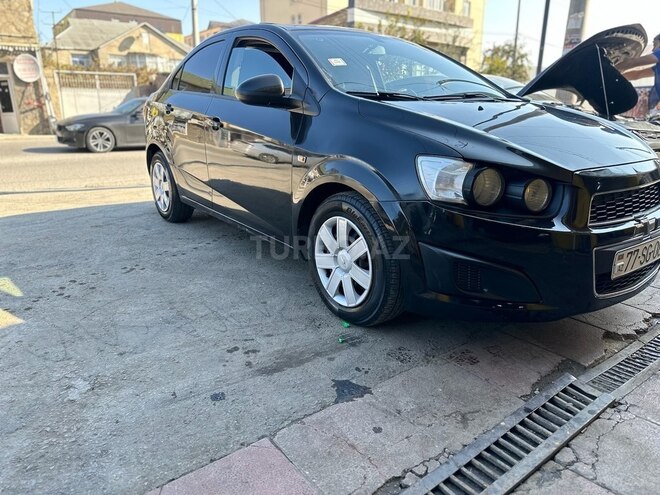 Chevrolet Aveo 2013, 169,000 km - 1.4 л - Bakı