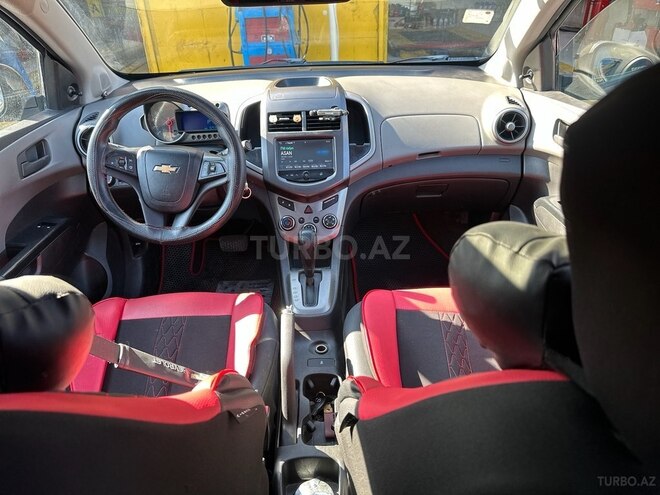 Chevrolet Aveo 2013, 169,000 km - 1.4 л - Bakı
