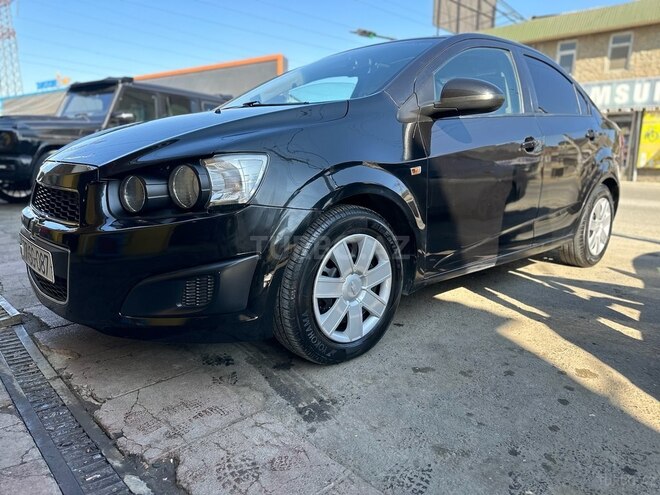 Chevrolet Aveo 2013, 169,000 km - 1.4 л - Bakı